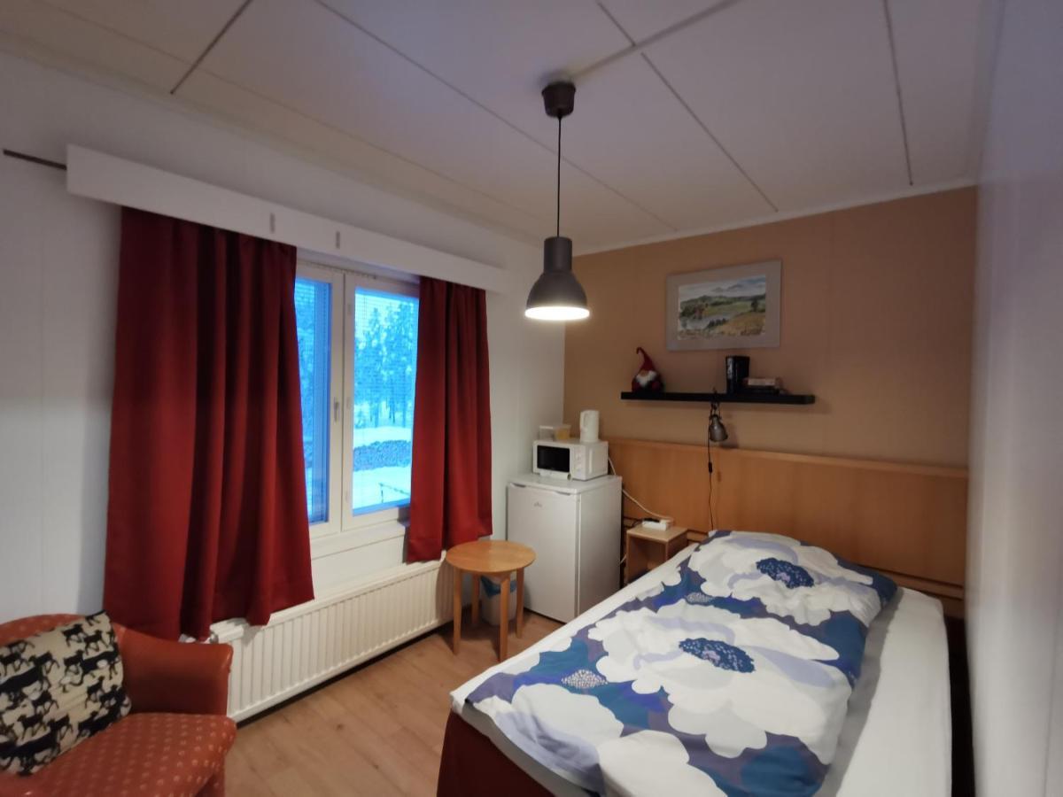 Vuotson Maja B&B Luaran gambar