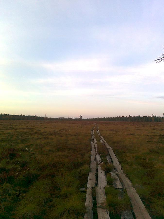Vuotson Maja B&B Luaran gambar