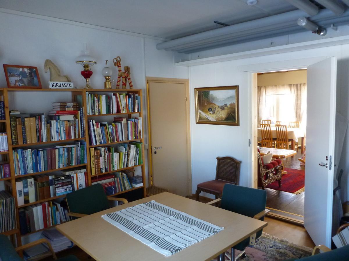 Vuotson Maja B&B Luaran gambar