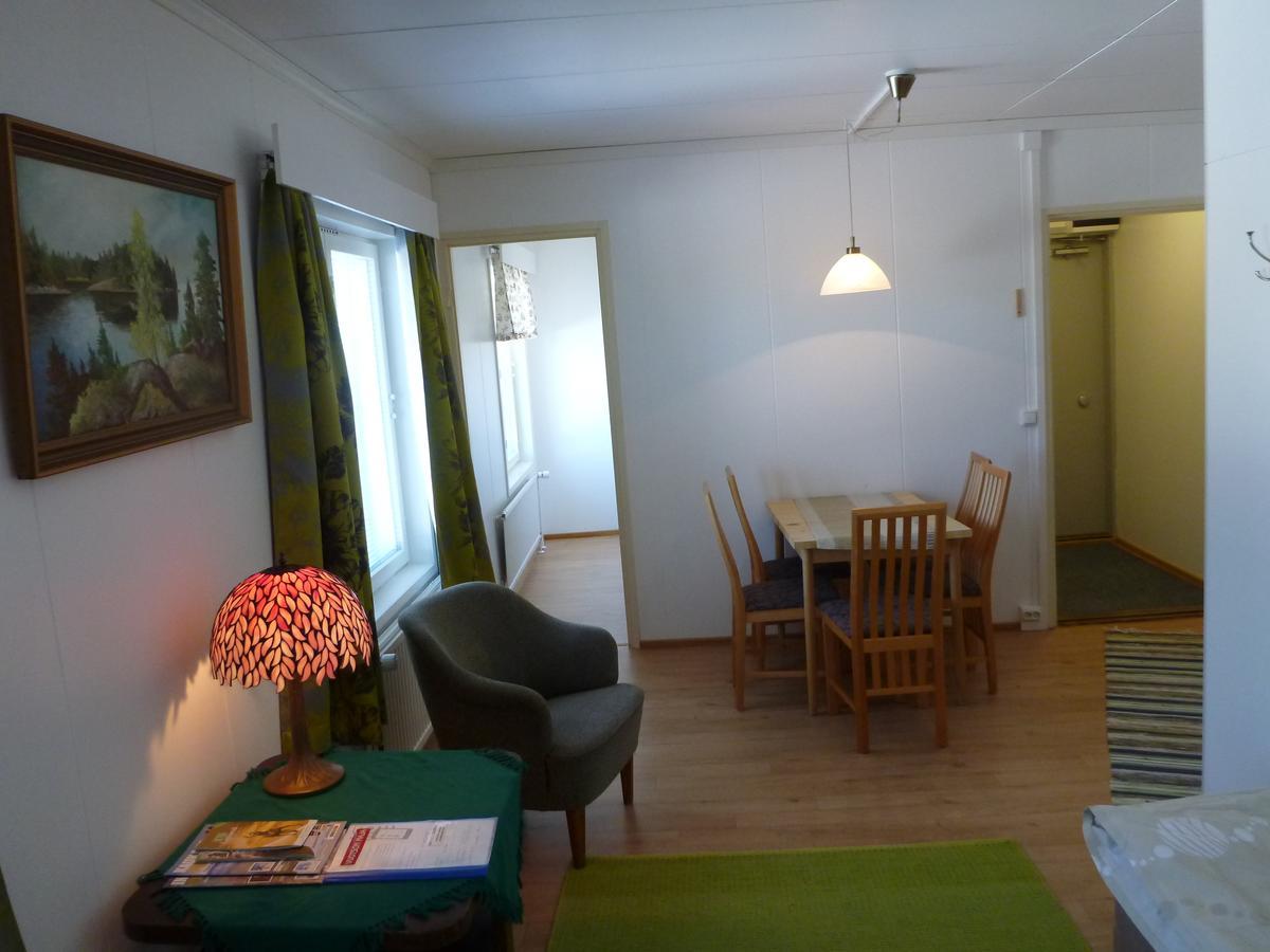 Vuotson Maja B&B Luaran gambar