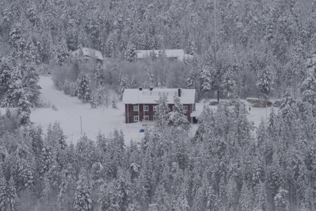 Vuotson Maja B&B Luaran gambar