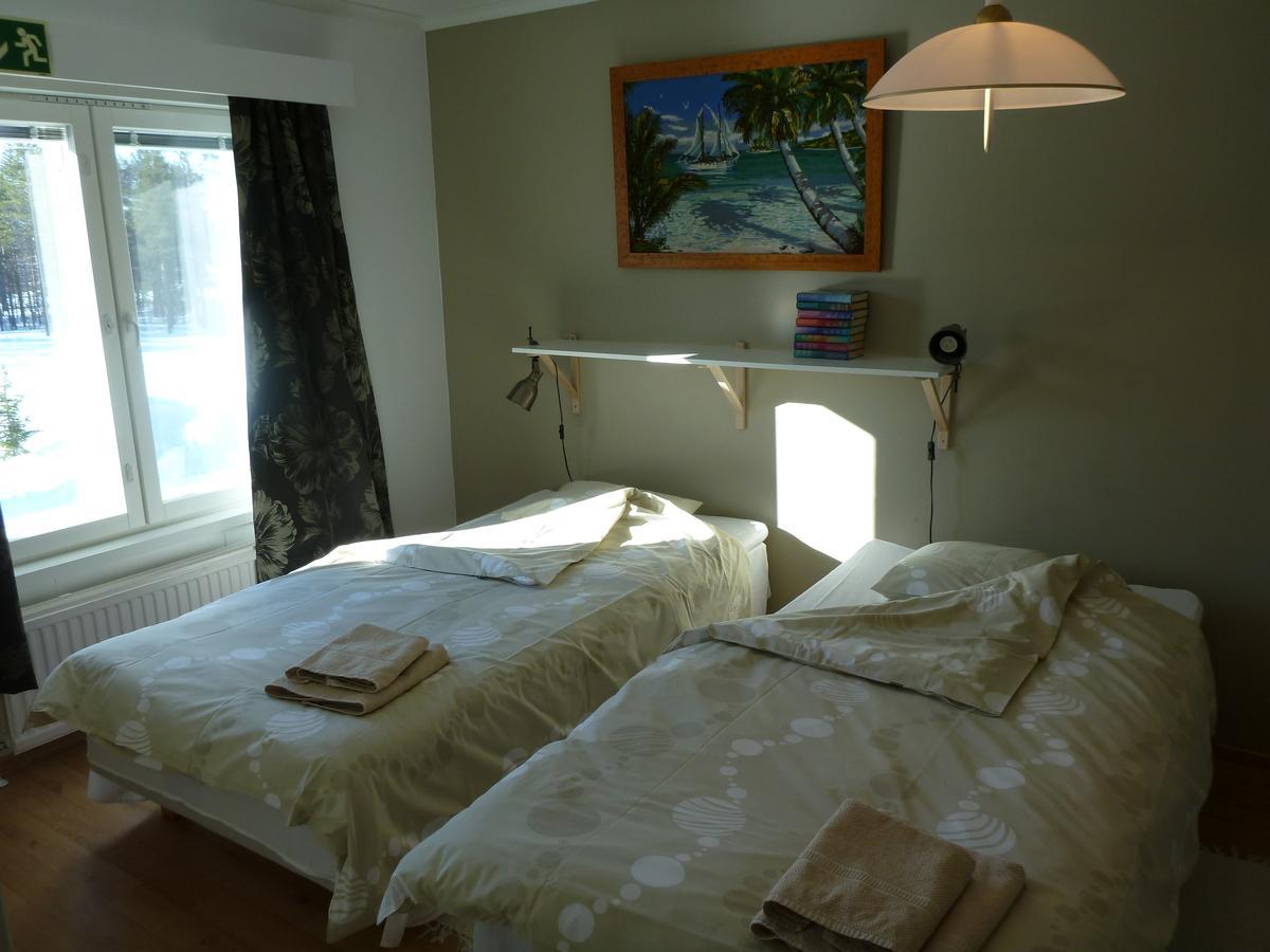 Vuotson Maja B&B Luaran gambar