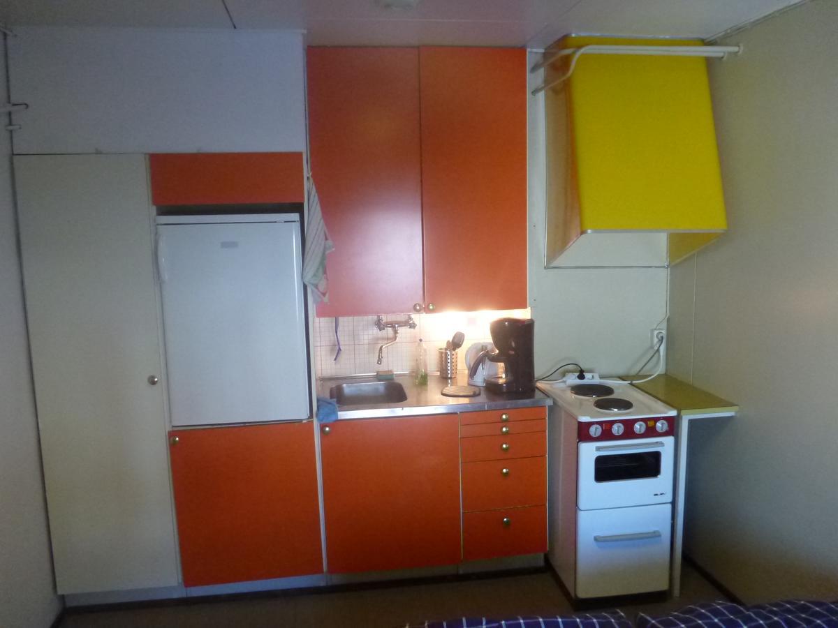 Vuotson Maja B&B Luaran gambar