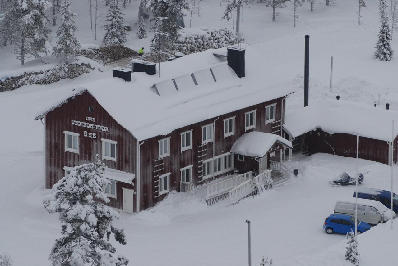 Vuotson Maja B&B Luaran gambar