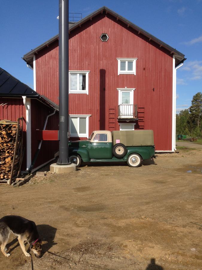 Vuotson Maja B&B Luaran gambar