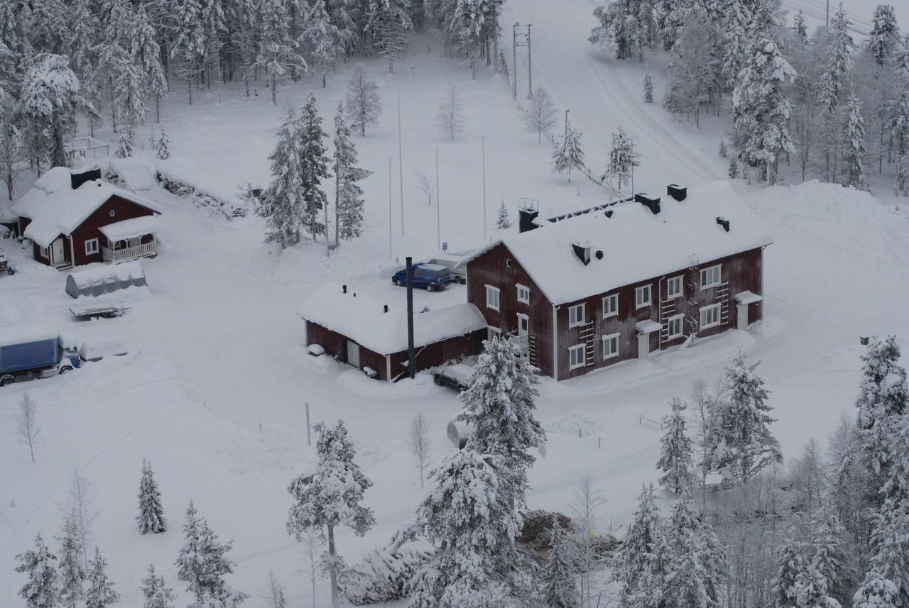 Vuotson Maja B&B Luaran gambar