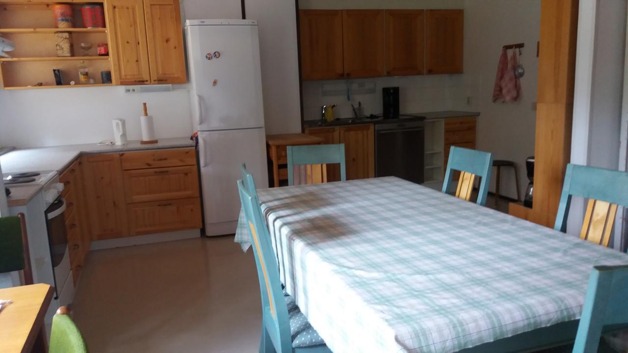 Vuotson Maja B&B Luaran gambar