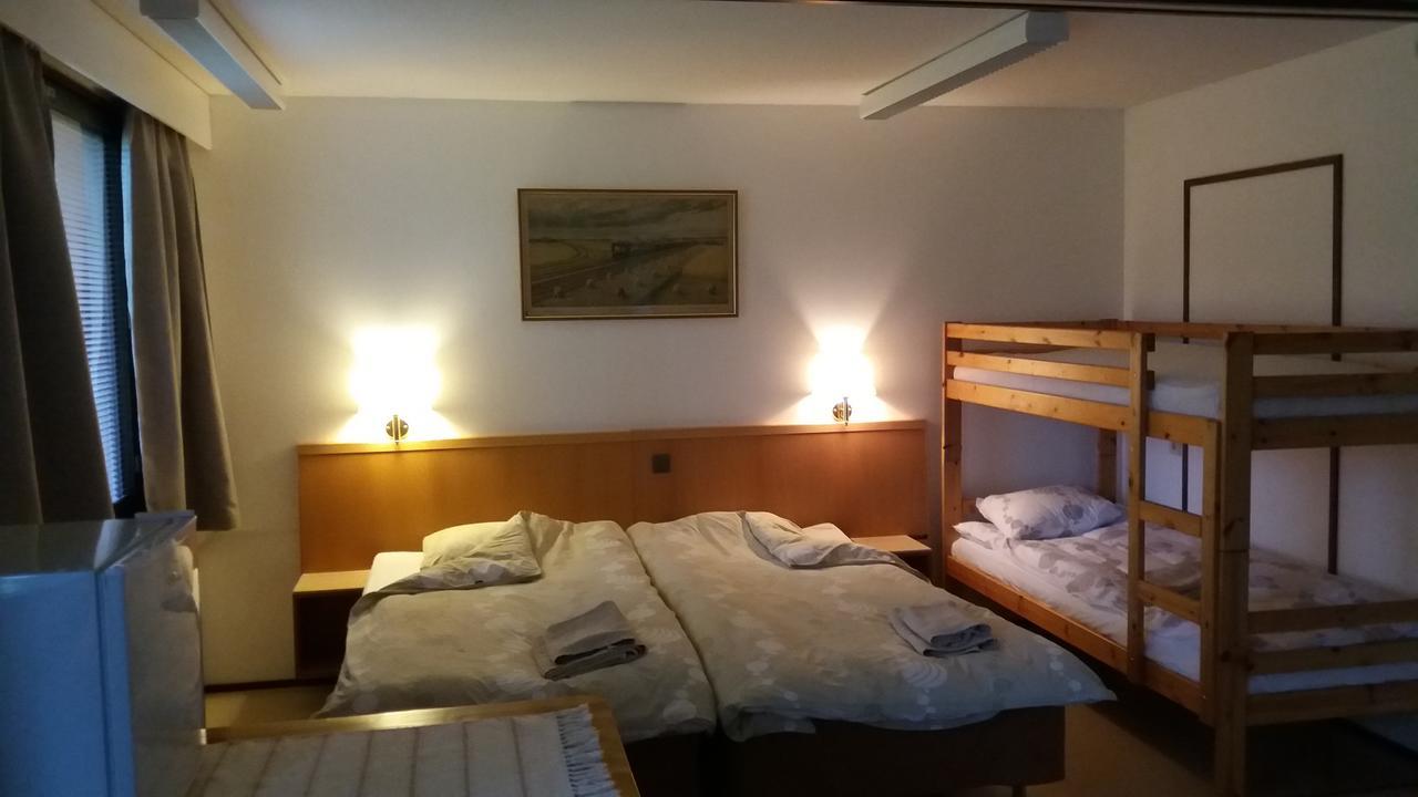 Vuotson Maja B&B Luaran gambar