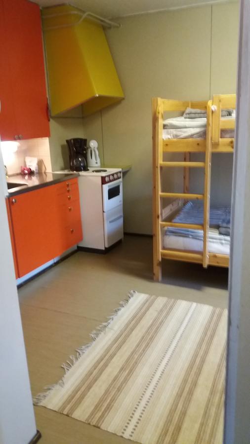 Vuotson Maja B&B Luaran gambar