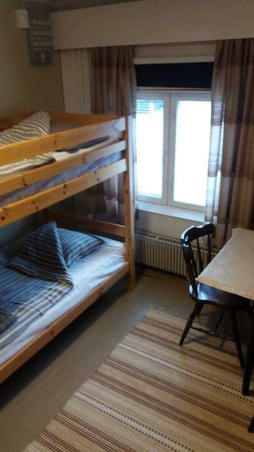 Vuotson Maja B&B Luaran gambar