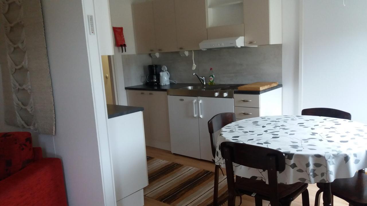 Vuotson Maja B&B Luaran gambar
