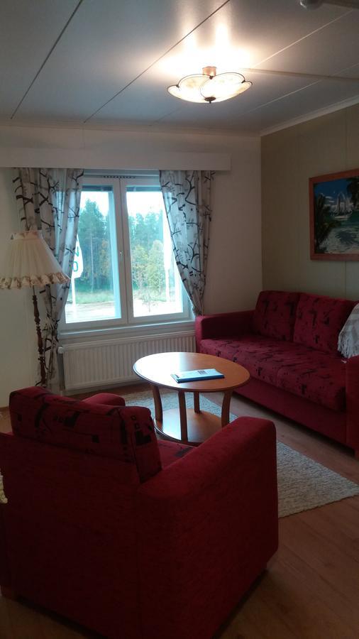 Vuotson Maja B&B Luaran gambar