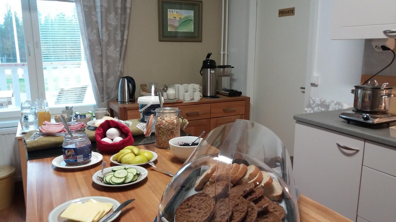 Vuotson Maja B&B Luaran gambar