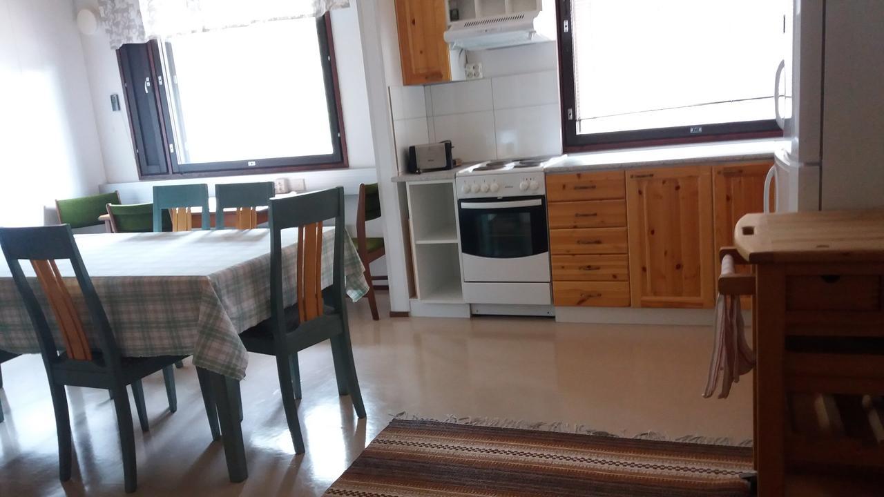 Vuotson Maja B&B Luaran gambar