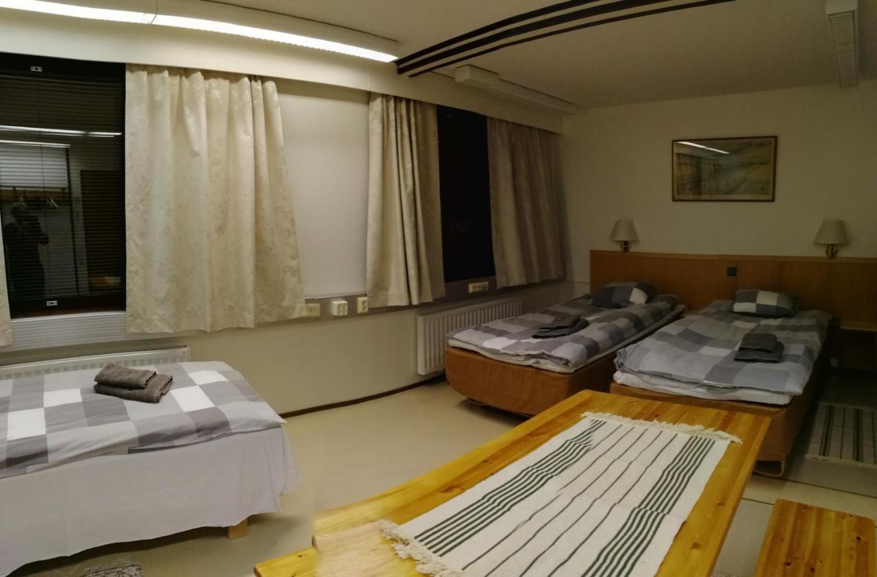 Vuotson Maja B&B Luaran gambar