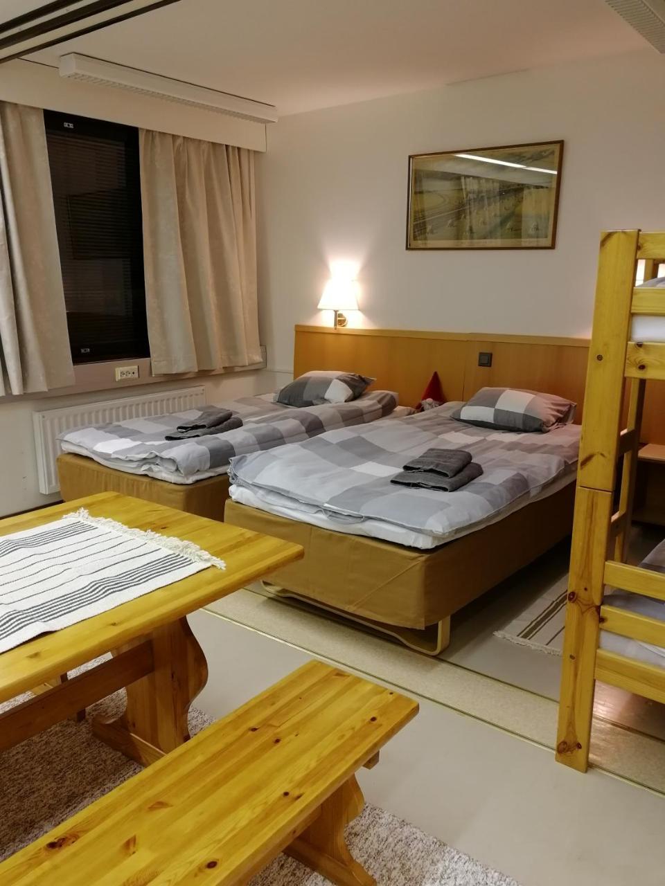 Vuotson Maja B&B Luaran gambar