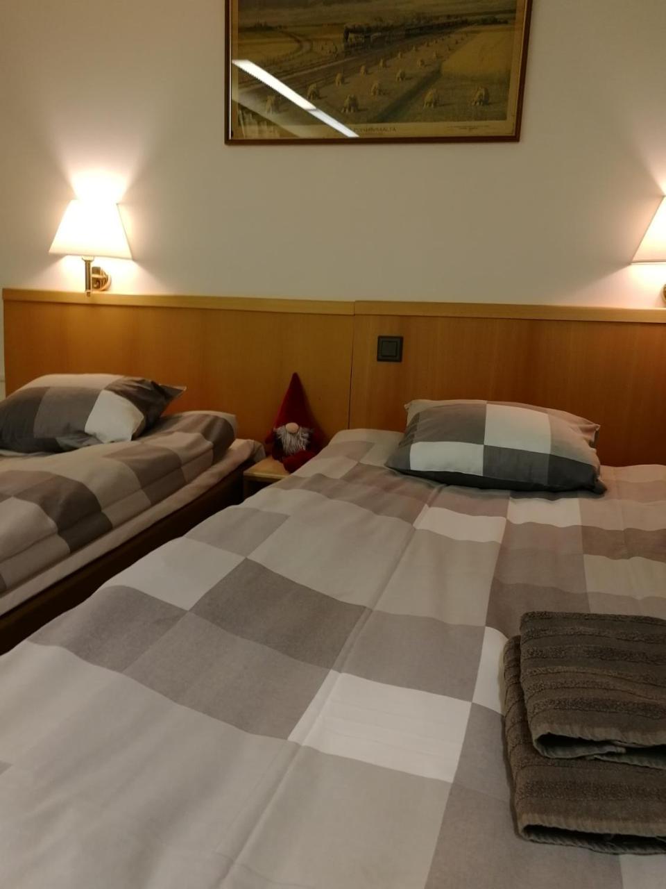 Vuotson Maja B&B Luaran gambar