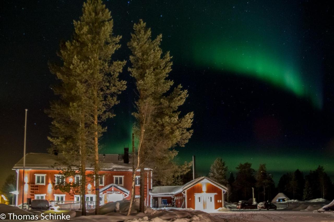 Vuotson Maja B&B Luaran gambar