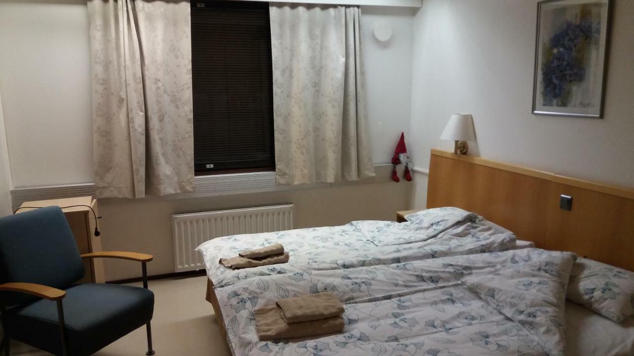 Vuotson Maja B&B Luaran gambar