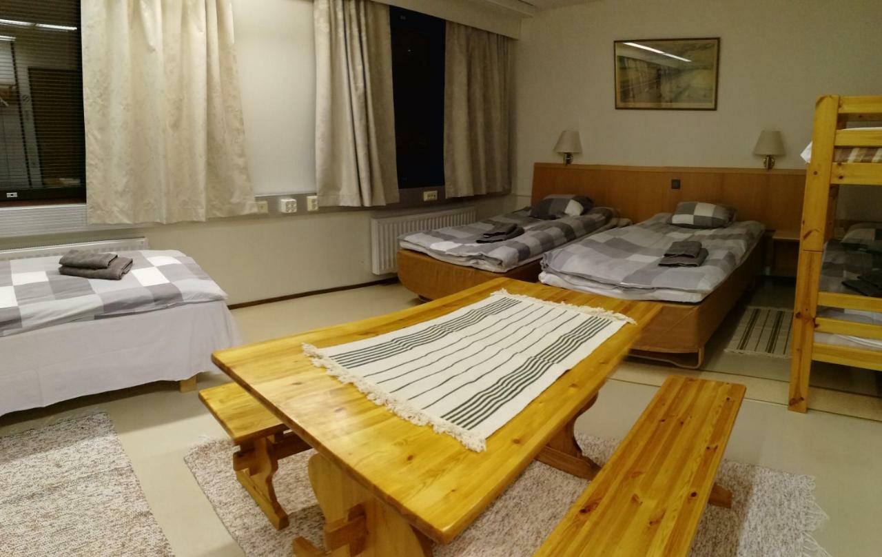 Vuotson Maja B&B Luaran gambar