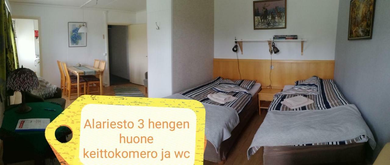Vuotson Maja B&B Luaran gambar