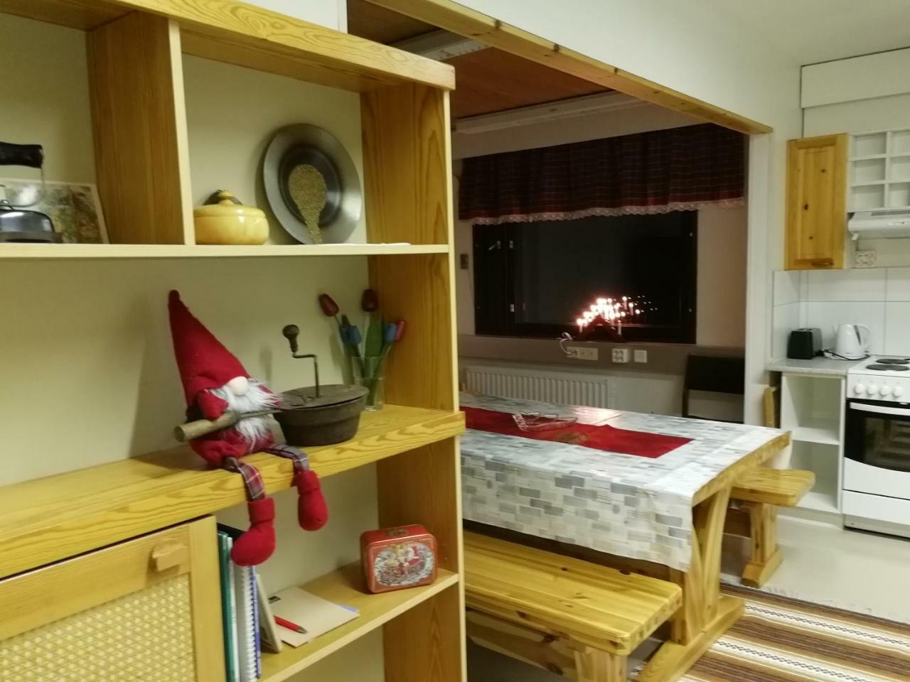 Vuotson Maja B&B Luaran gambar
