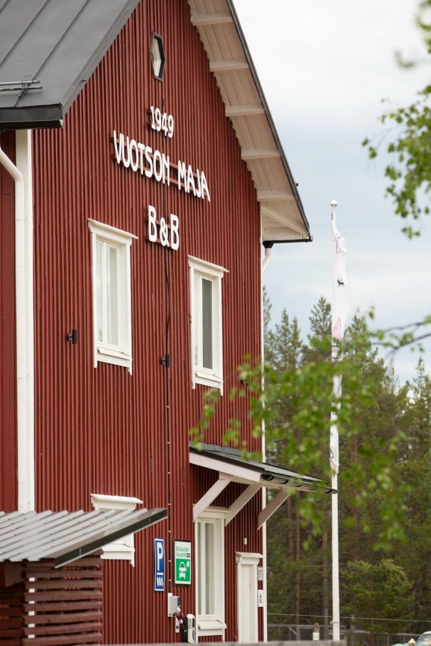 Vuotson Maja B&B Luaran gambar