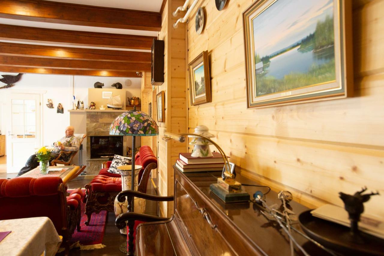 Vuotson Maja B&B Luaran gambar